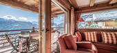 Apartamento en alquiler en Verbier, Alpes suizos