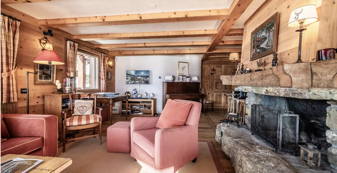 Apartamento en alquiler en Verbier, Alpes suizos