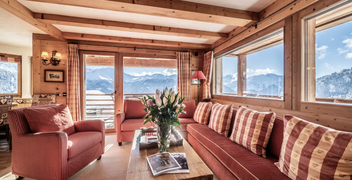 Apartamento en alquiler en Verbier, Alpes suizos