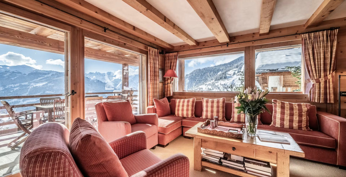Apartamento en alquiler en Verbier, Alpes suizos
