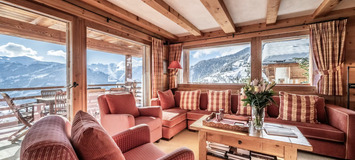 Apartamento en alquiler en Verbier, Alpes suizos