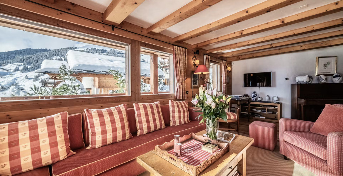 Apartamento en alquiler en Verbier, Alpes suizos