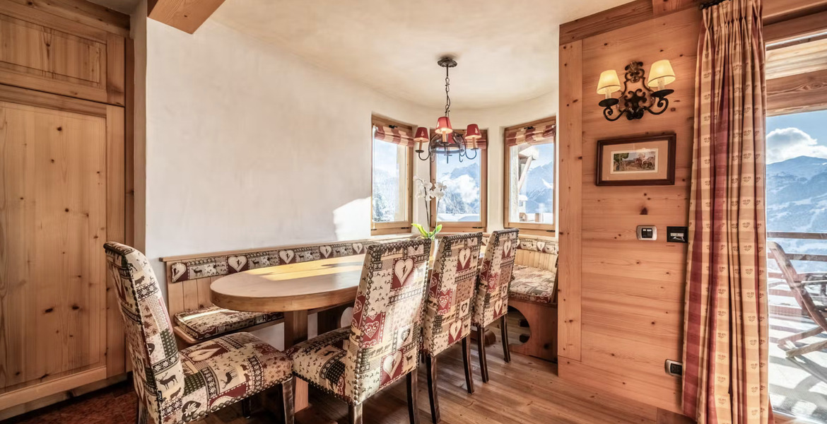 Apartamento en alquiler en Verbier, Alpes suizos