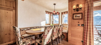 Apartamento en alquiler en Verbier, Alpes suizos