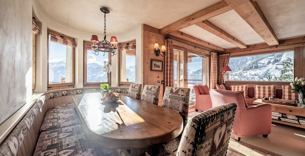 Apartamento en alquiler en Verbier, Alpes suizos