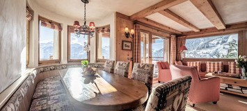 Apartamento en alquiler en Verbier, Alpes suizos