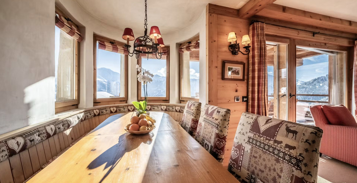Apartamento en alquiler en Verbier, Alpes suizos