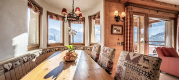 Apartamento en alquiler en Verbier, Alpes suizos