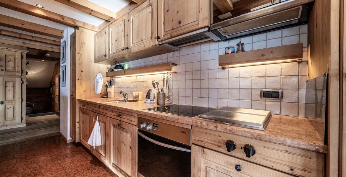 Apartamento en alquiler en Verbier, Alpes suizos