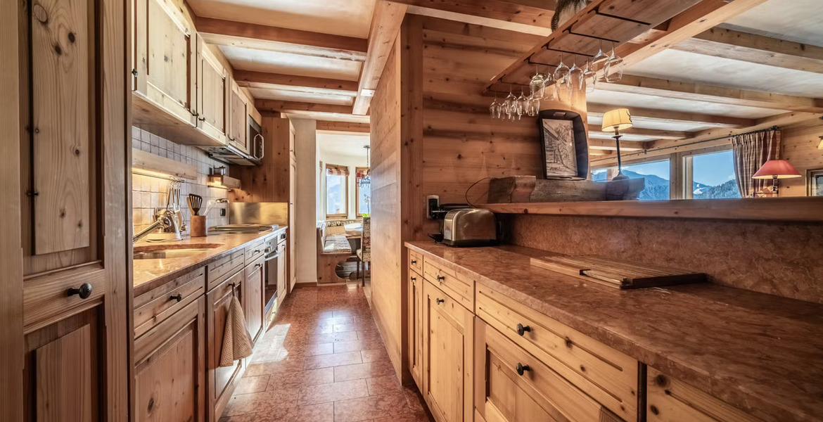 Apartamento en alquiler en Verbier, Alpes suizos