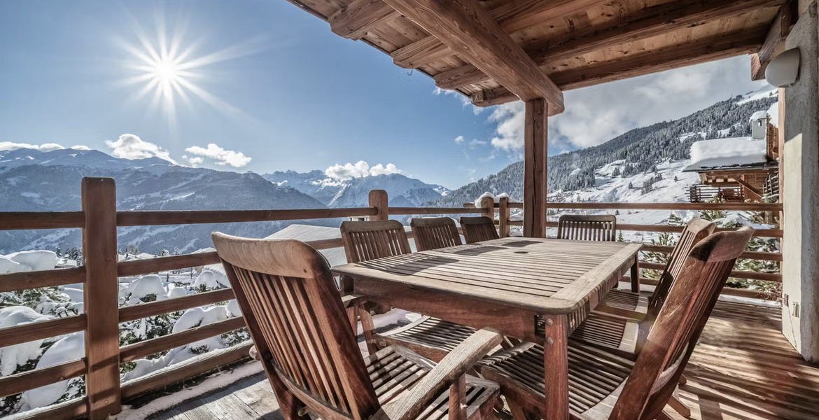 Apartamento en alquiler en Verbier, Alpes suizos