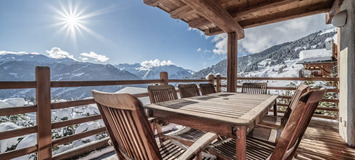 Apartamento en alquiler en Verbier, Alpes suizos