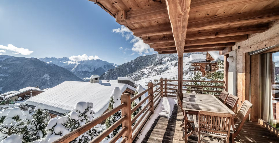 Apartamento en alquiler en Verbier, Alpes suizos