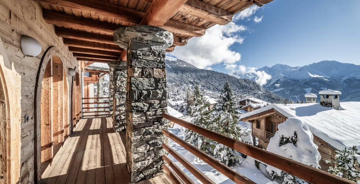 Apartamento en alquiler en Verbier, Alpes suizos