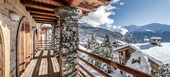 Apartamento en alquiler en Verbier, Alpes suizos