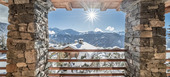 Apartamento en alquiler en Verbier, Alpes suizos