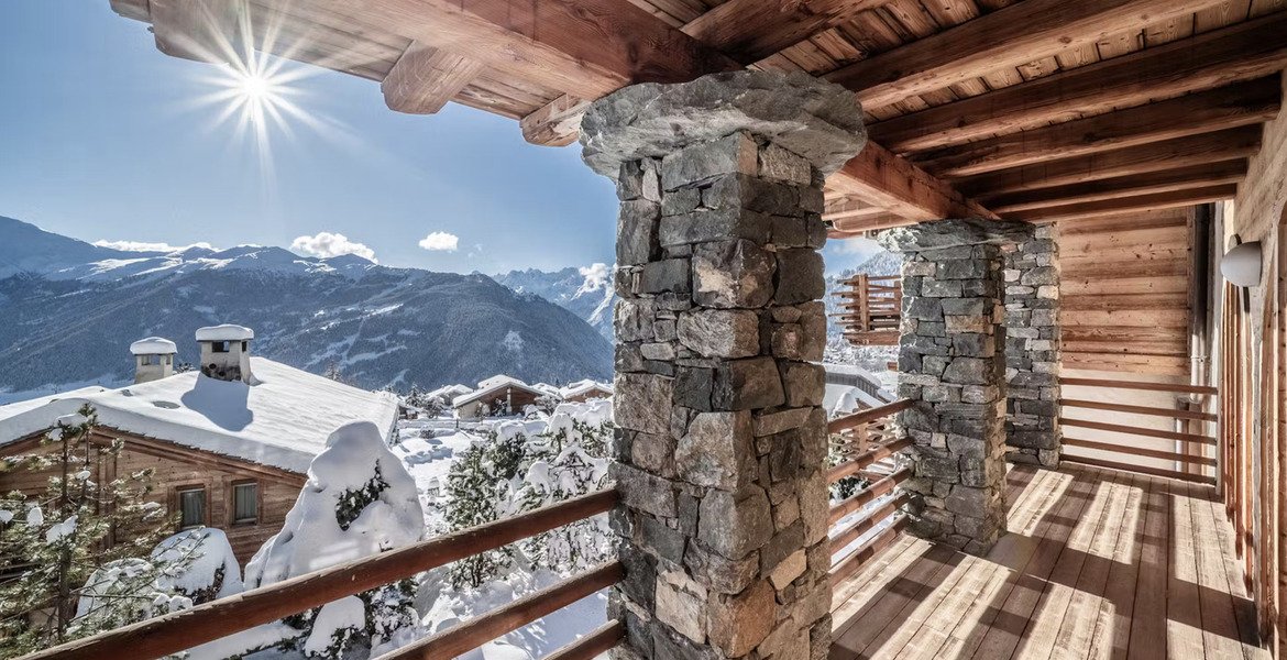 Apartamento en alquiler en Verbier, Alpes suizos