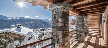 Apartamento en alquiler en Verbier, Alpes suizos