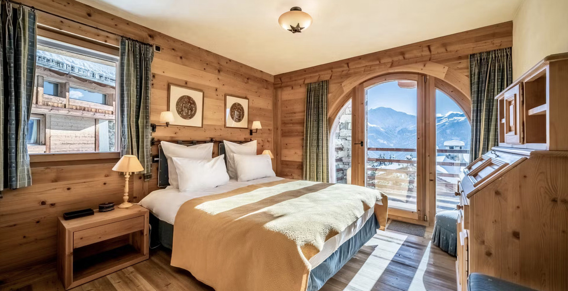Apartamento en alquiler en Verbier, Alpes suizos