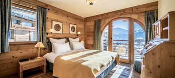 Apartamento en alquiler en Verbier, Alpes suizos