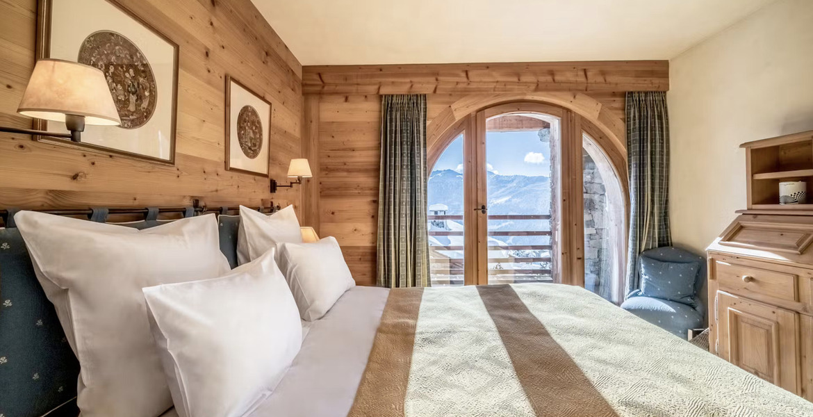 Apartamento en alquiler en Verbier, Alpes suizos