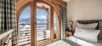Apartamento en alquiler en Verbier, Alpes suizos