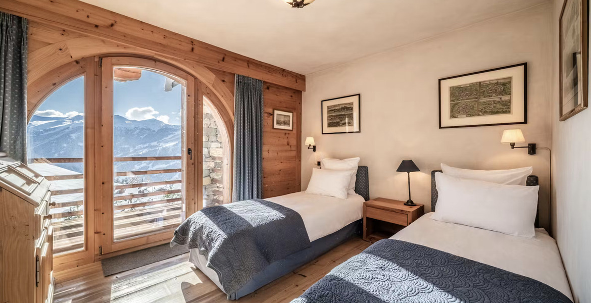 Apartamento en alquiler en Verbier, Alpes suizos