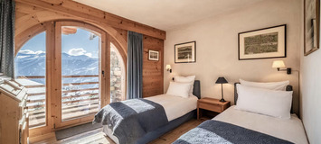 Apartamento en alquiler en Verbier, Alpes suizos