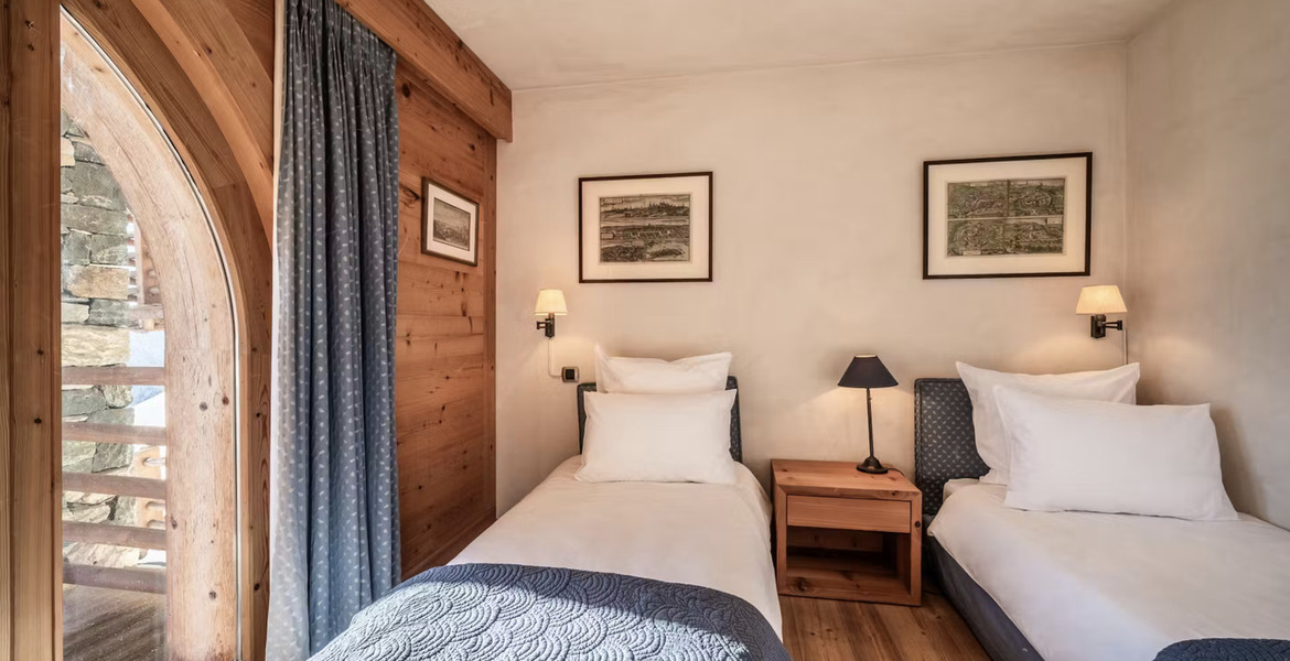 Apartamento en alquiler en Verbier, Alpes suizos