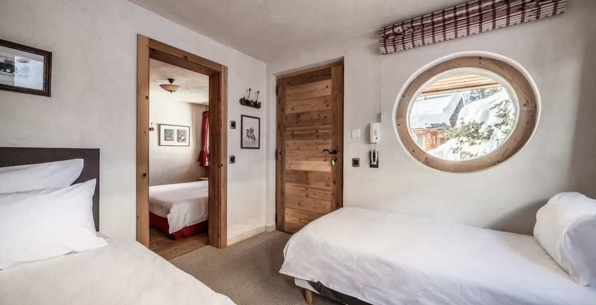Apartamento en alquiler en Verbier, Alpes suizos