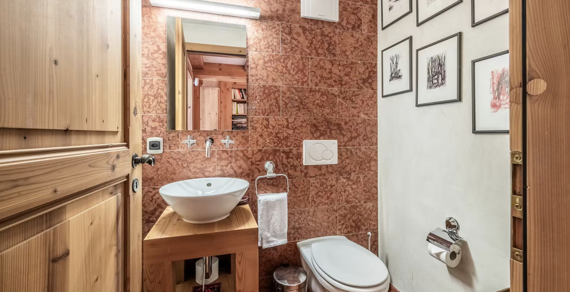 Apartamento en alquiler en Verbier, Alpes suizos