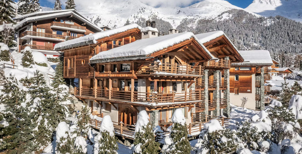 Apartamento en alquiler en Verbier, Alpes suizos