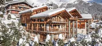 Apartamento en alquiler en Verbier, Alpes suizos