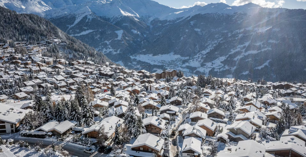 Apartamento en alquiler en Verbier, Alpes suizos