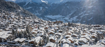 Apartamento en alquiler en Verbier, Alpes suizos