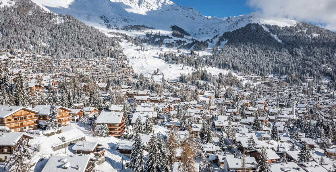 Apartamento en alquiler en Verbier, Alpes suizos