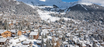 Apartamento en alquiler en Verbier, Alpes suizos