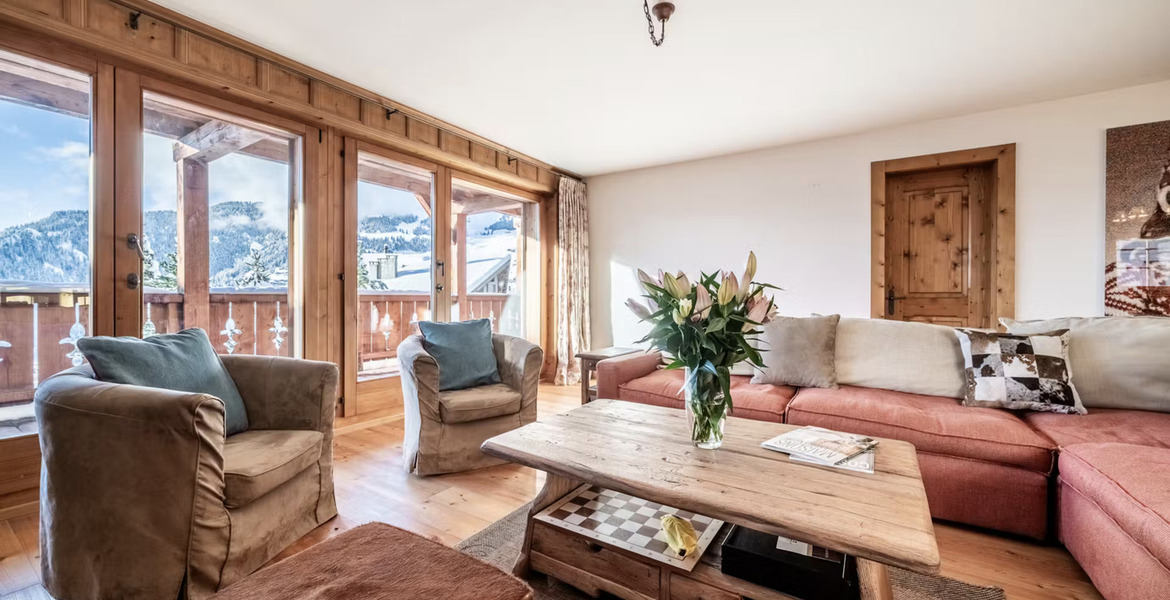 Apartamento en alquiler en Verbier, Alpes suizos