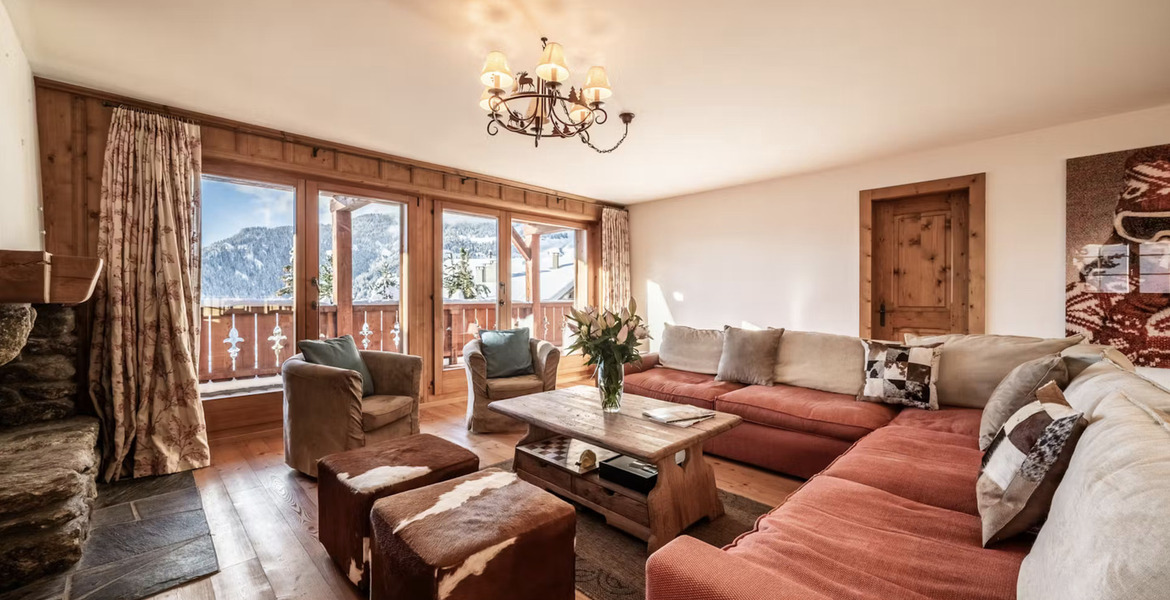 Apartamento en alquiler en Verbier, Alpes suizos
