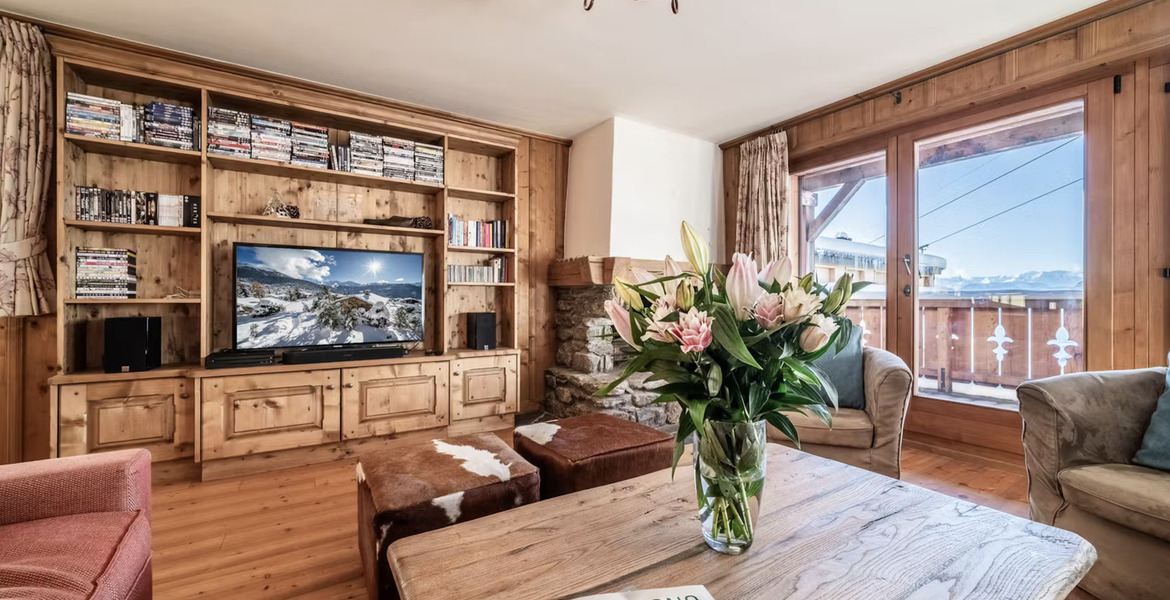 Apartamento en alquiler en Verbier, Alpes suizos