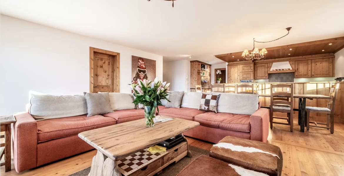 Apartamento en alquiler en Verbier, Alpes suizos