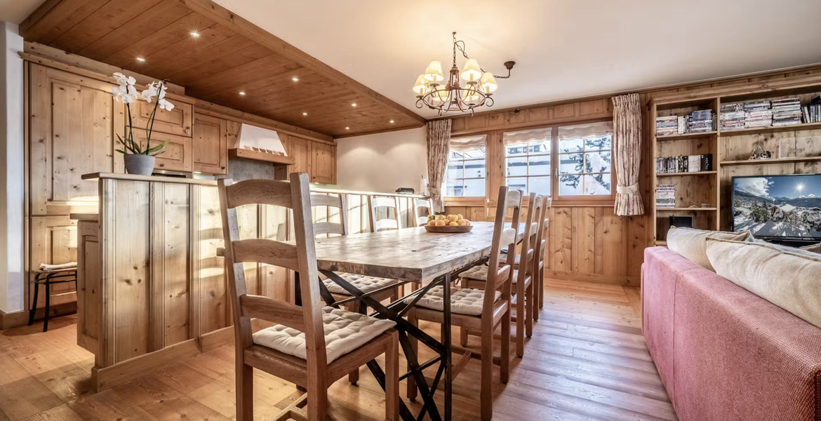 Apartamento en alquiler en Verbier, Alpes suizos