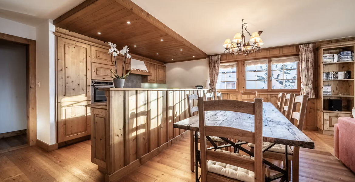 Apartamento en alquiler en Verbier, Alpes suizos