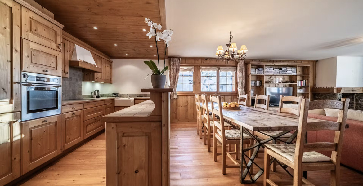 Apartamento en alquiler en Verbier, Alpes suizos