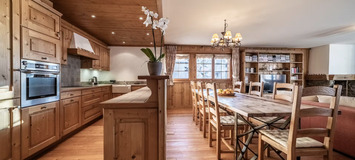 Apartamento en alquiler en Verbier, Alpes suizos