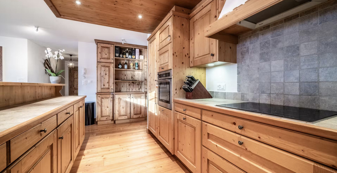Apartamento en alquiler en Verbier, Alpes suizos
