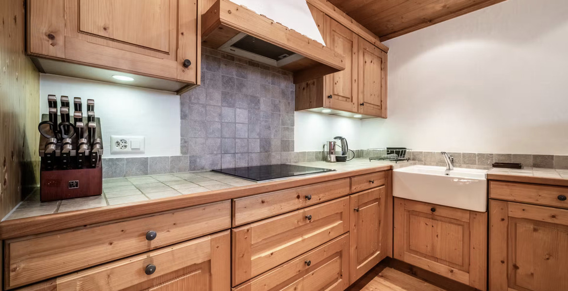 Apartamento en alquiler en Verbier, Alpes suizos