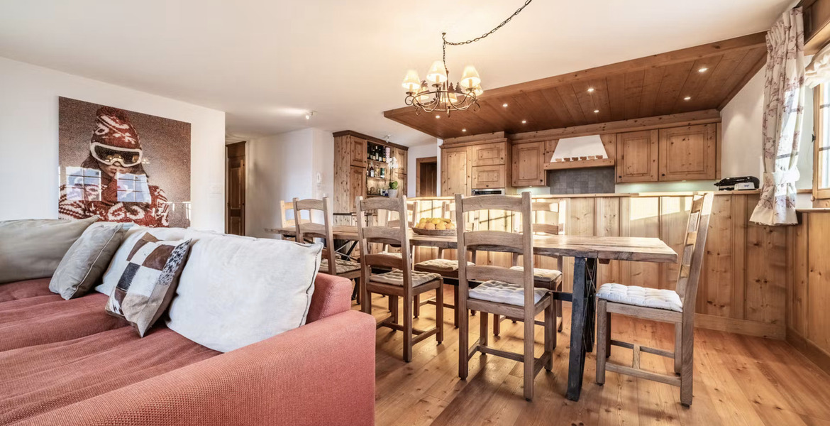 Apartamento en alquiler en Verbier, Alpes suizos