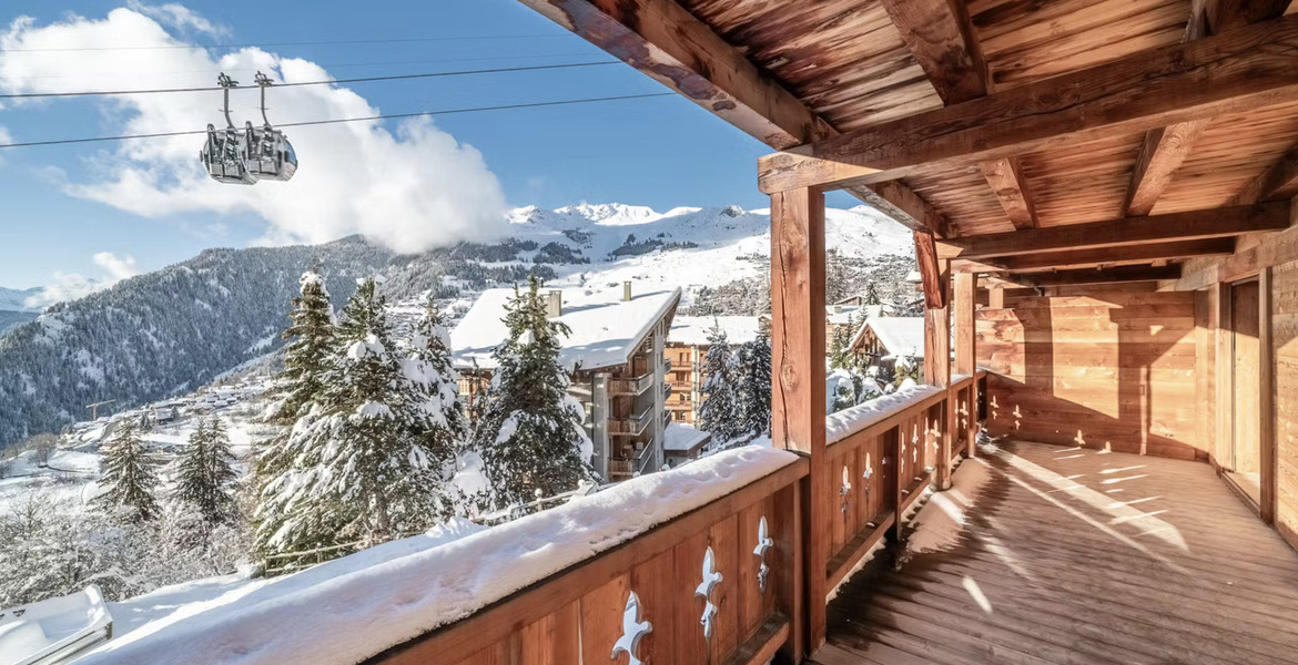 Apartamento en alquiler en Verbier, Alpes suizos