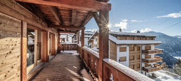 Apartamento en alquiler en Verbier, Alpes suizos